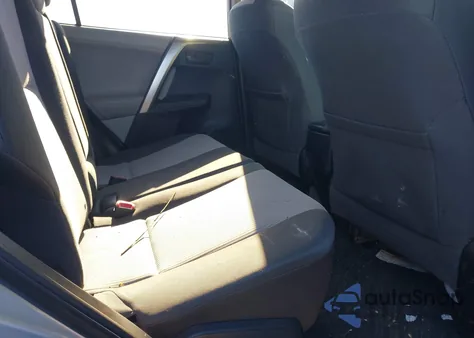 2013 Toyota Rav4 Le из США, поврежденный, VIN JTMBFREV9DD017409